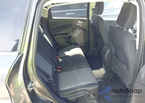 2018 Ford Escape Se from USA, damaged, VIN 1FMCU0GD5JUA79715